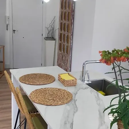 Ospede Luscofusco Carballo-costa Da Morte Apartmán Carballo