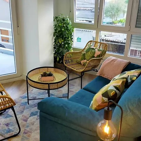 Apartmán Ospede Luscofusco Carballo-costa Da Morte Carballo