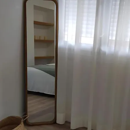 Ospede Luscofusco Carballo-costa Da Morte Apartmán