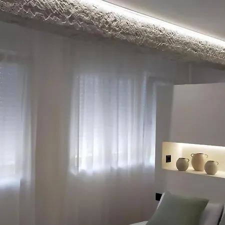 Apartmán Ospede Luscofusco Carballo-costa Da Morte