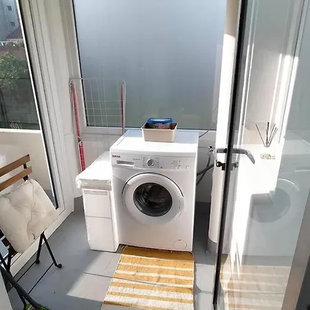 Ospede Luscofusco Carballo-costa Da Morte Apartmán Carballo