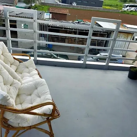 Apartamento Ospede Luscofusco Carballo-costa Da Morte *