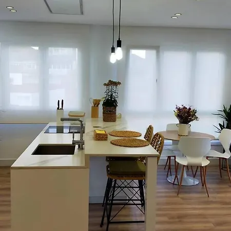 Apartamento Ospede Luscofusco Carballo-costa Da Morte