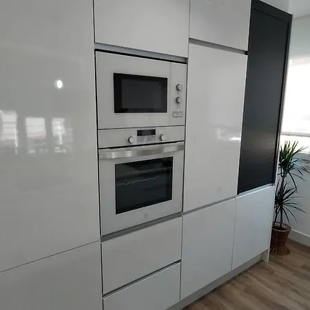 Apartamento Ospede Luscofusco Carballo-costa Da Morte Carballo