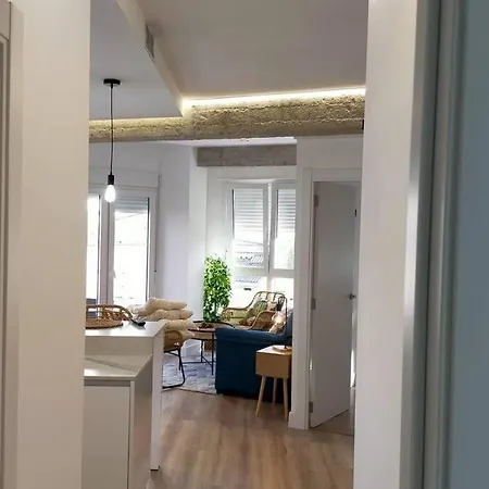 Apartamento Ospede Luscofusco Carballo-costa Da Morte *